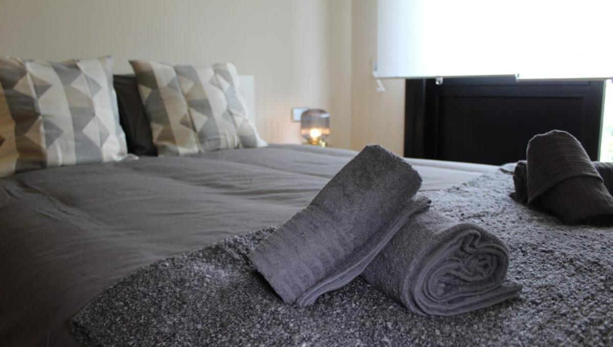 Apartamento Querote Fisterra1 Exteriör bild