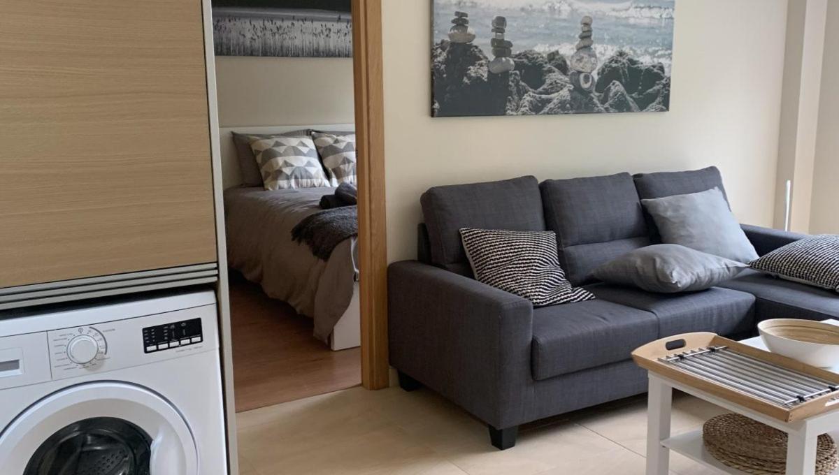 Apartamento Querote Fisterra1 Exteriör bild