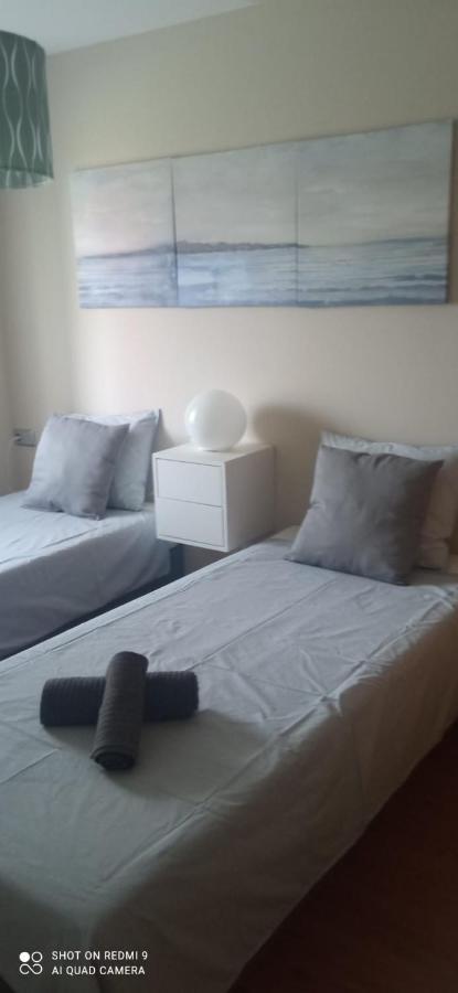 Apartamento Querote Fisterra1 Rum bild