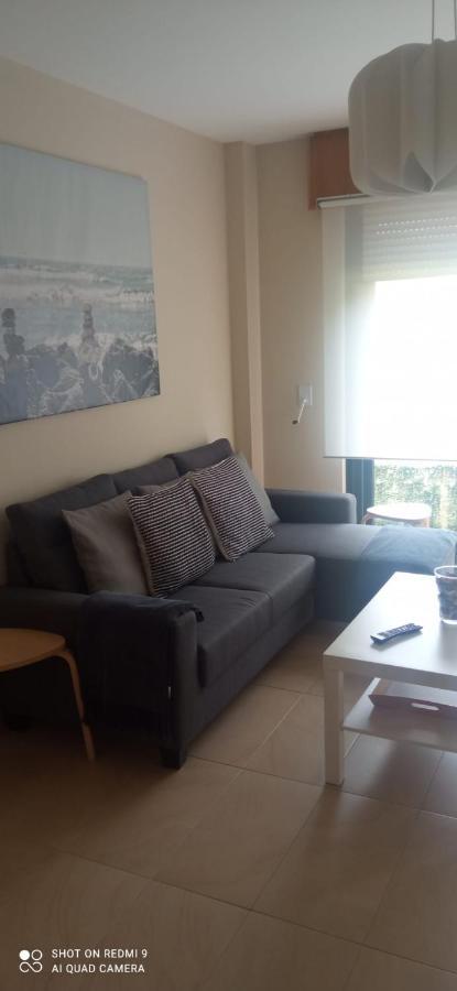 Apartamento Querote Fisterra1 Exteriör bild