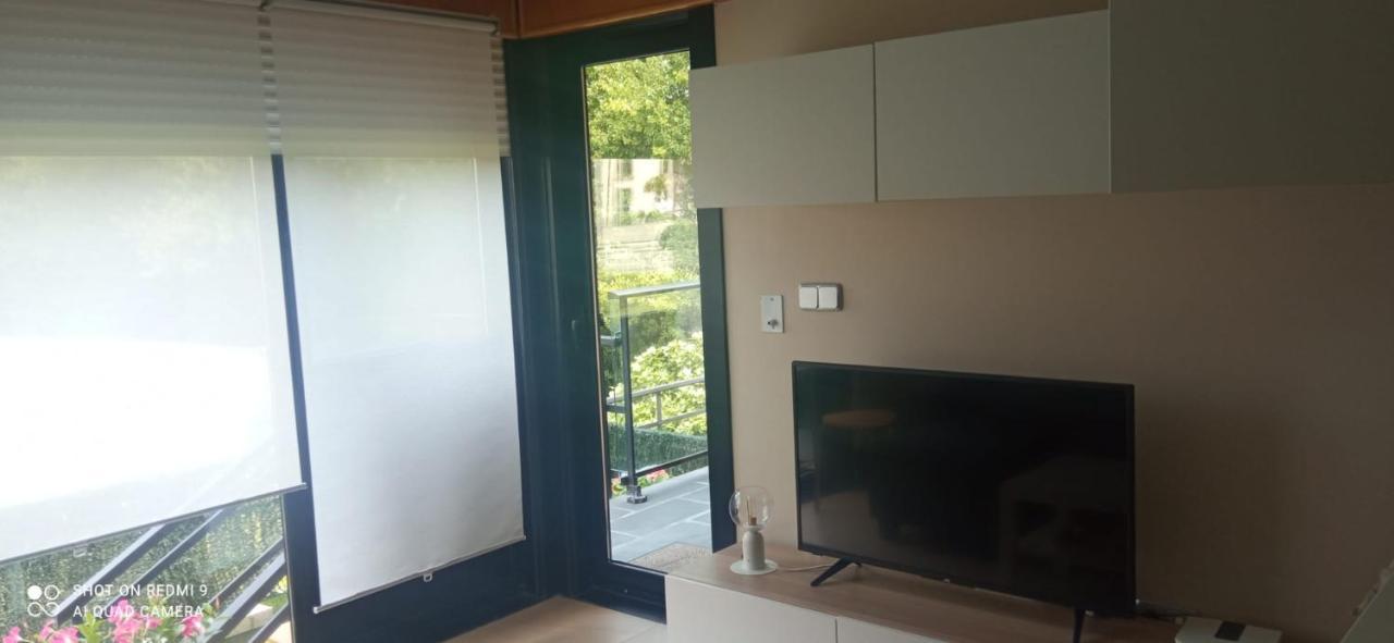 Apartamento Querote Fisterra1 Exteriör bild