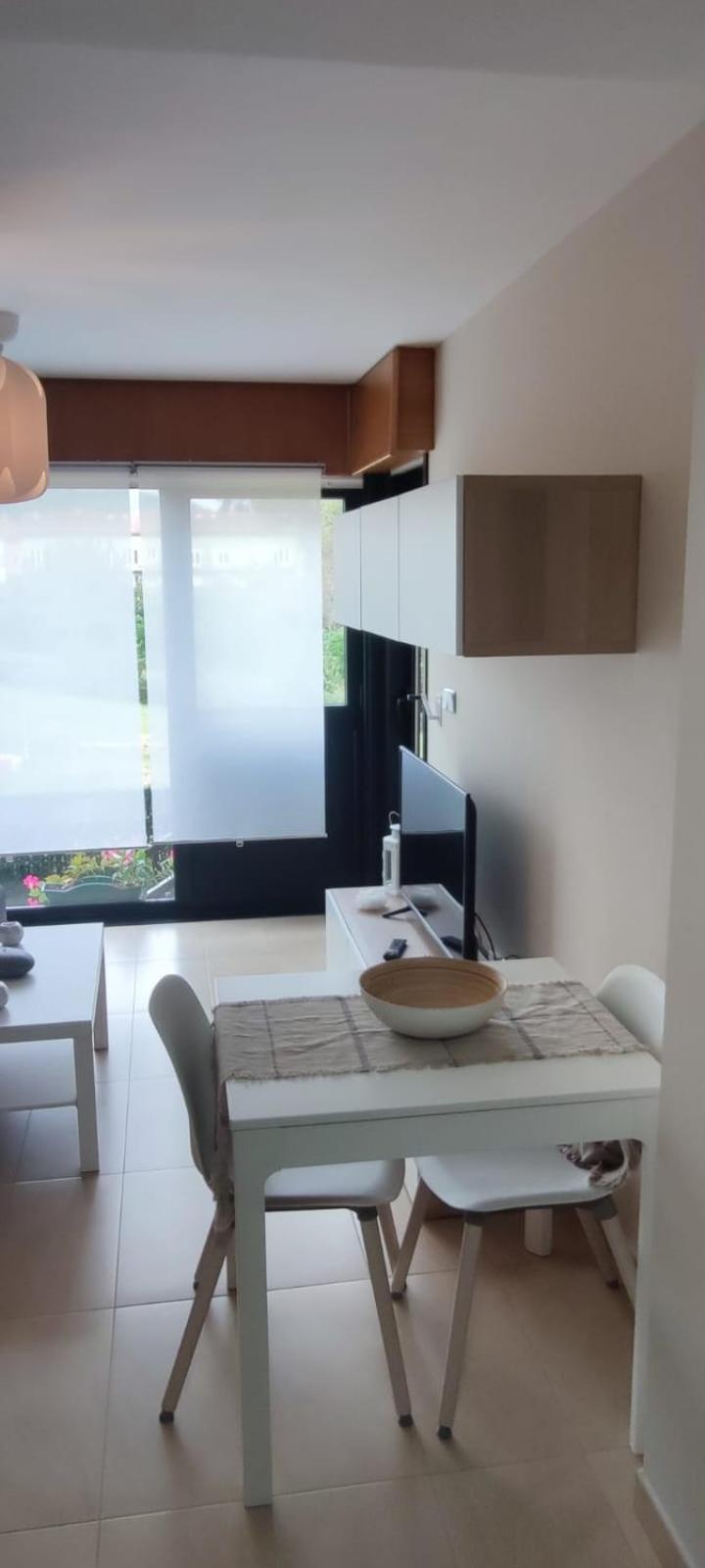 Apartamento Querote Fisterra1 Exteriör bild