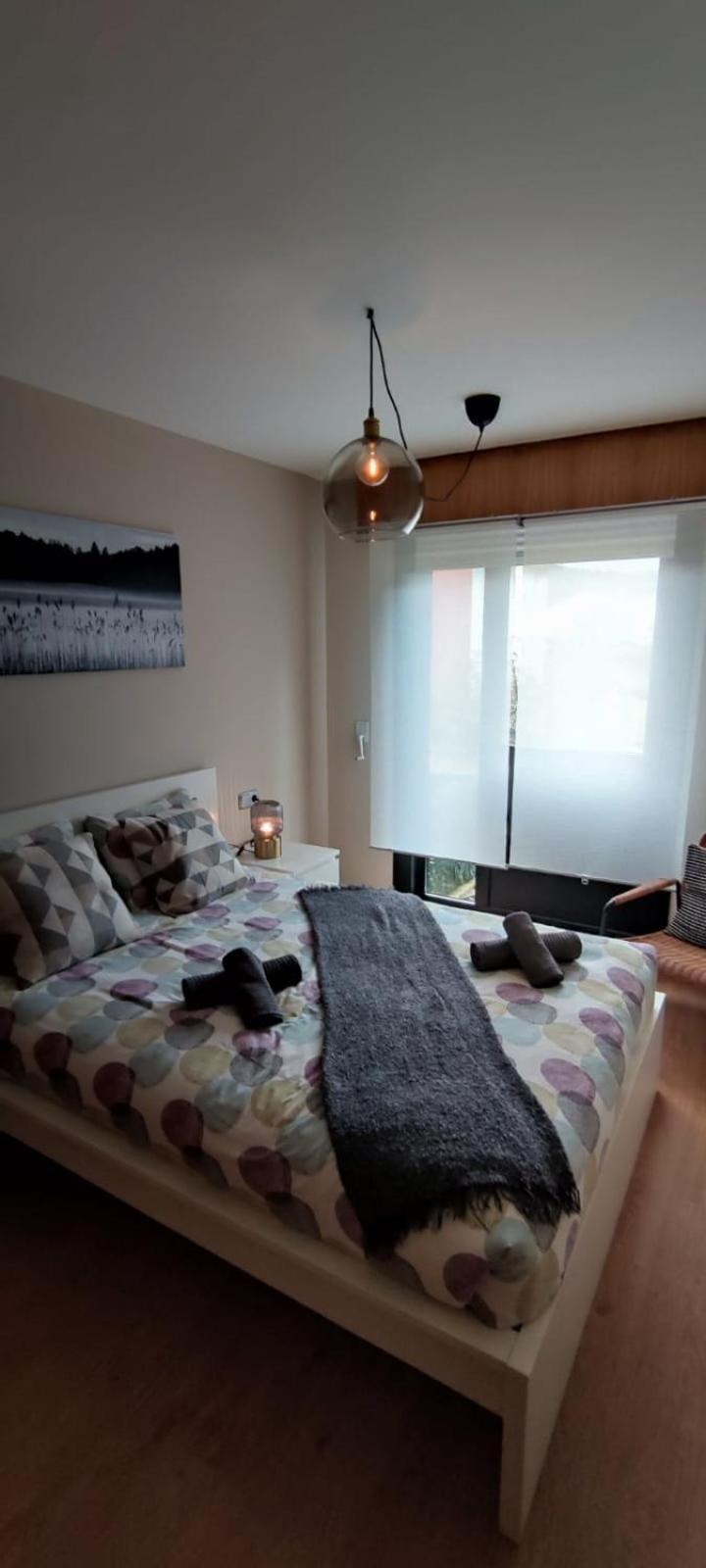 Apartamento Querote Fisterra1 Exteriör bild