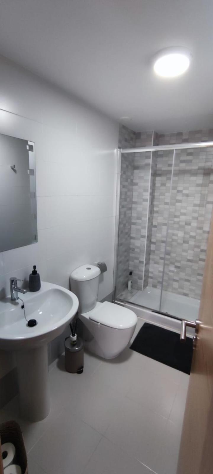 Apartamento Querote Fisterra1 Exteriör bild