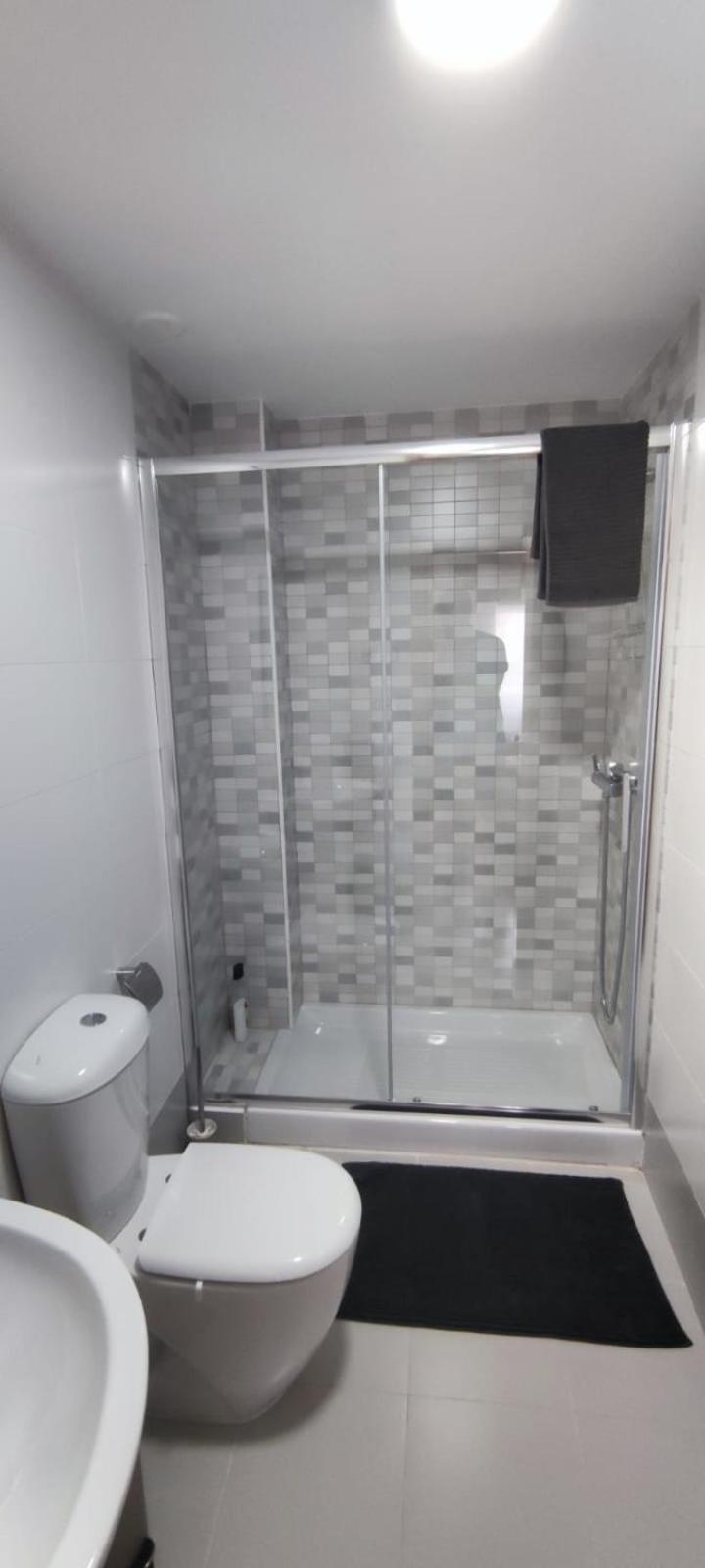 Apartamento Querote Fisterra1 Exteriör bild