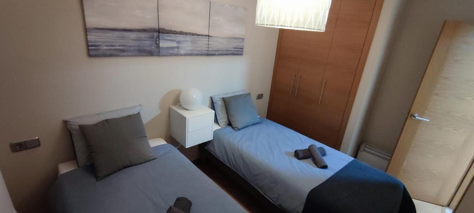 Apartamento Querote Fisterra1 Exteriör bild
