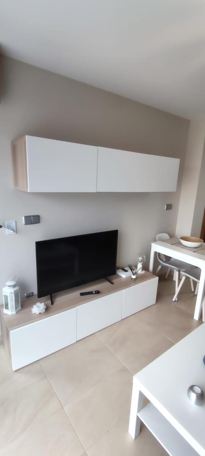 Apartamento Querote Fisterra1 Exteriör bild