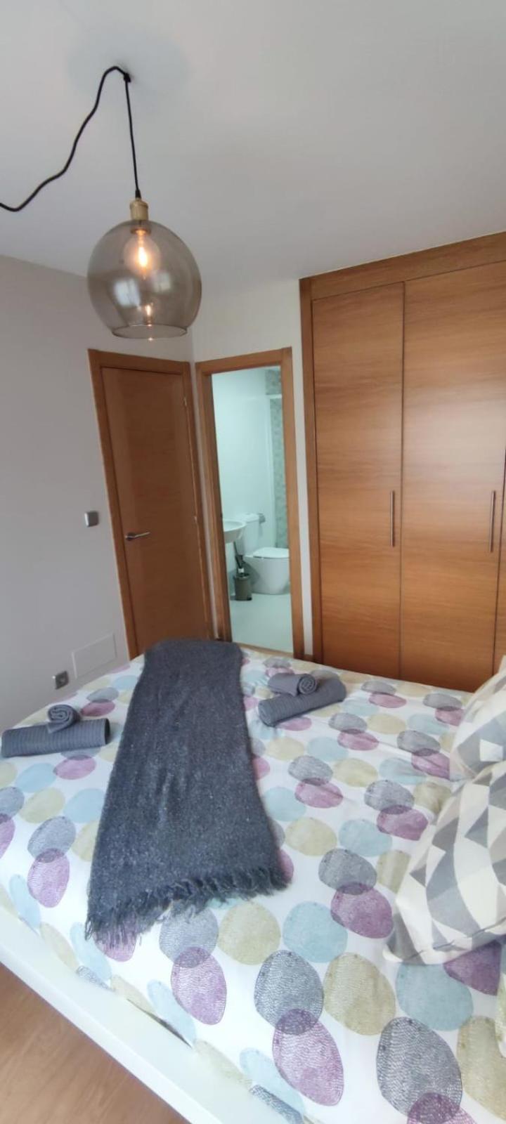 Apartamento Querote Fisterra1 Exteriör bild