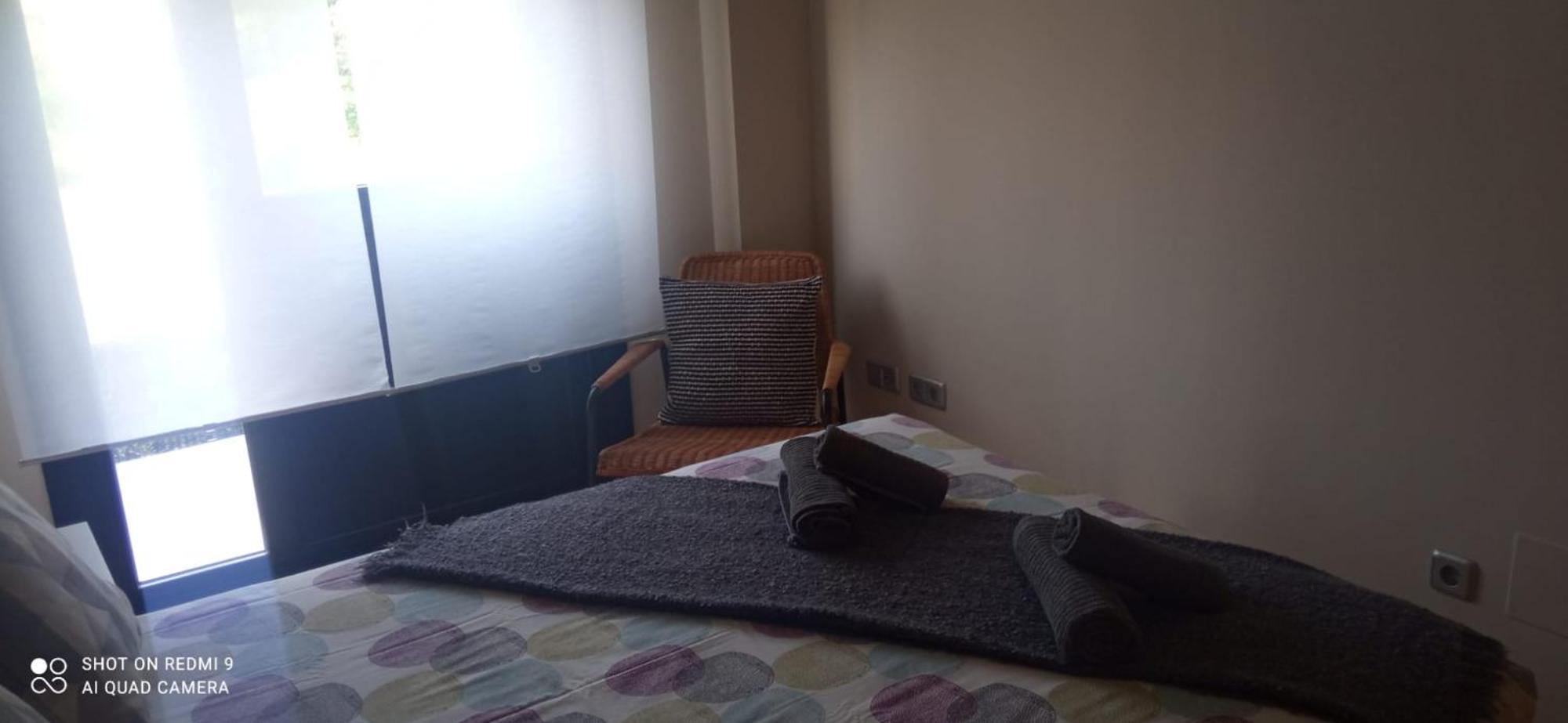Apartamento Querote Fisterra1 Exteriör bild