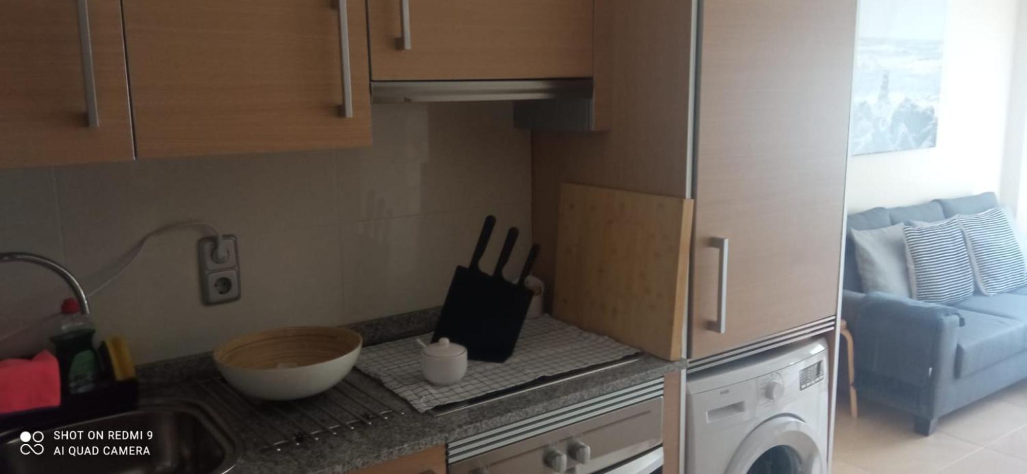 Apartamento Querote Fisterra1 Exteriör bild
