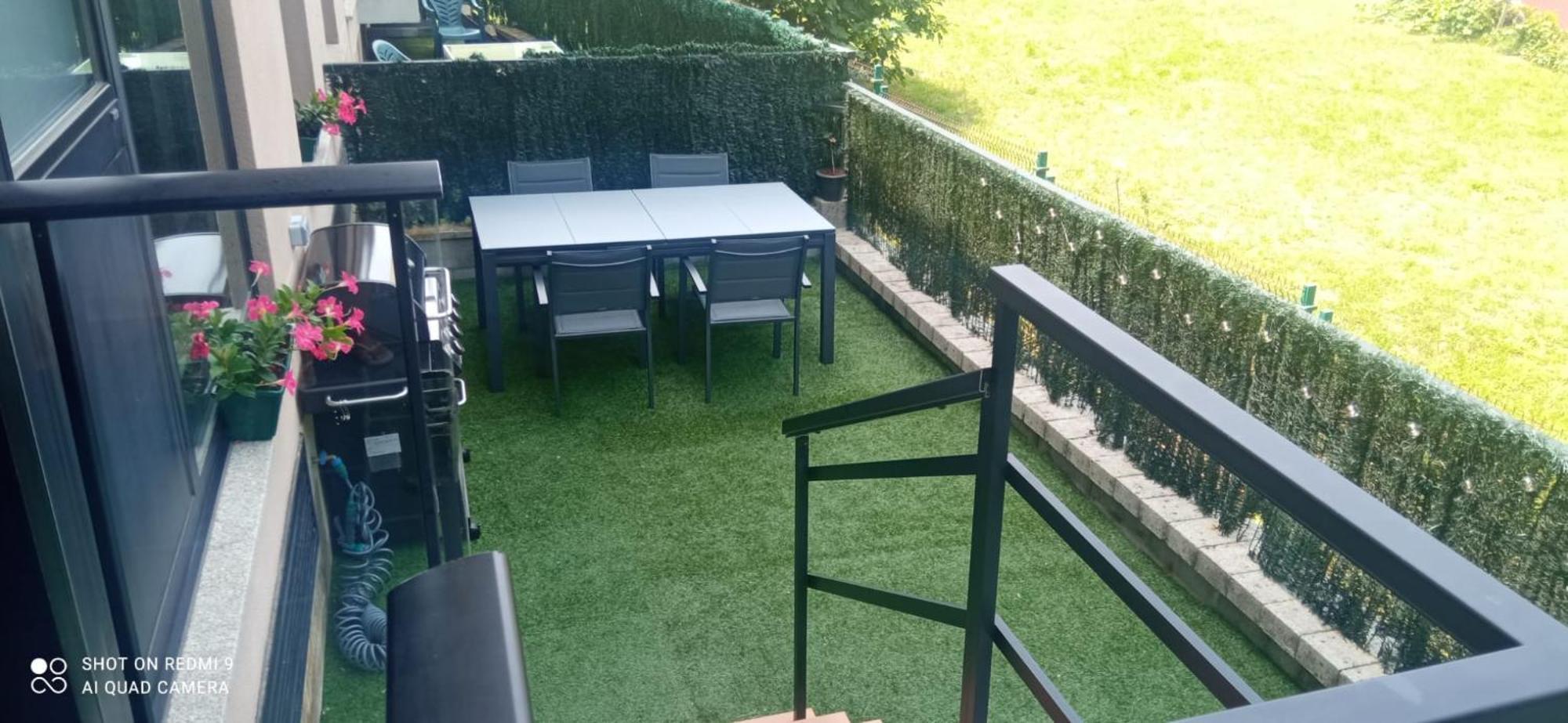 Apartamento Querote Fisterra1 Exteriör bild